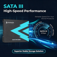 Service de personnalisation de logo, SSD interne SATA III 2,5 pouces 1 To, haute vitesse, directement du fabricant, pour la construction de votre marque