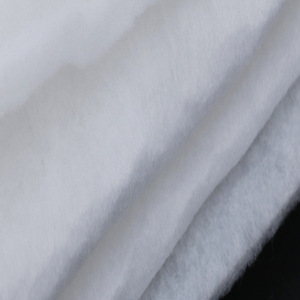 ผ้ากรองฝุ่น Hm Spray Bonded Needle Punched Cotton ขนาดกว้าง 100 ซม. น้ำหนัก 120 กรัม/ตร.ม. G4 สำหรับกรองอากาศ ป้องกันฝุ่นละออง ผ้าไม่ทอ - Product Image 3