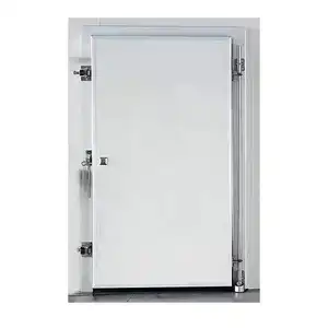 Industrial Walk-In Blast Freezer Door for Cold Room Storage
