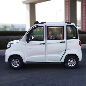 Auto Eléctrico Chino Barato de 4 Ruedas, 4 Asientos, Mini Auto Eléctrico Automático - Product Image 4