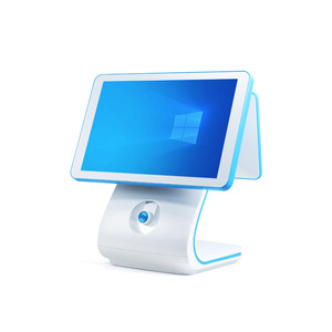 Nuevo Sistema <span class=keywords><strong>de</strong></span> Punto <span class=keywords><strong>de</strong></span> Venta con Pantalla Táctil Inteligente Todo en Uno, Windows 10/11 Core I3, para Supermercados, Tiendas <span class=keywords><strong>de</strong></span> Conveniencia, Comercio Minorista, Restaurantes, Tiendas <span class=keywords><strong>de</strong></span> Té con Leche y Ropa - Product Image 5