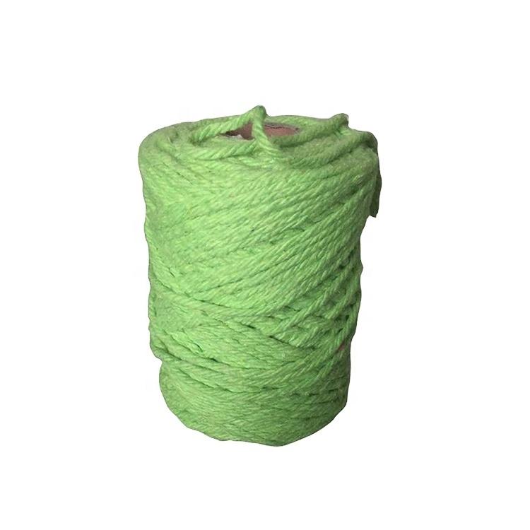 Strong Cotton Dry Wet Mop Yarn