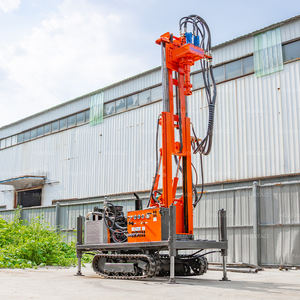 200m 300m Onderwater Rotatieboorinstallatie met Pomp Motor Motor Kerncomponenten - Product Image 1