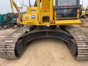 Máy xúc đào bánh xích Komatsu 24 tấn PC240 đã qua sử dụng, động cơ Hitachi, xy lanh HAWE, gầu 2.0m, xuất xứ Nhật Bản 100%, giá thấp - Product Image 5