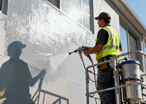 <span class=keywords><strong>Re</strong></span>-YINCAI Isolante Liquido Bianco di Grado Industriale a Zero Emissioni di Carbonio con Tecnologia di Refrigerazione a Radiazione - Product Image 3