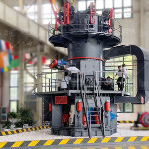 YGM/Multifunktion ale 5R Serie Hochdruck Kalkstein Gold Kupfererz YGM130 Mahlen Raymond Mill Maschinen preis - Product Image 5