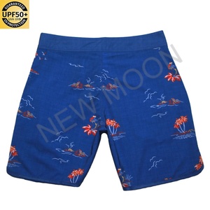 Shorts de Playa para Hombre, Diseño de Alta Gama, Impresión por Sublimación Personalizada, Secado Rápido, Transpirables, Traje de Baño - Product Image 4