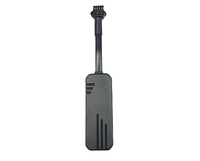 Traceur GPS 4 broches pour voiture, moto, vélo, avec application Android/iOS et serveur web de suivi IoT