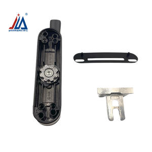 Accessori Hardware per porte e finestre in alluminio con chiusura a ponte rotta verso l'interno verso l'esterno con apertura delle finestre serrature interne esterne - Product Image 4