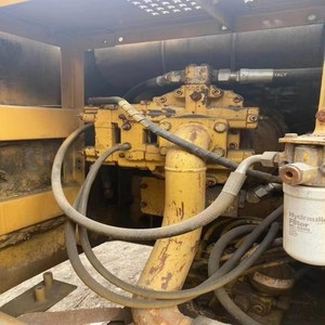 Excavadoras de Orugas Usadas Caterpillar Cat320bl Cat320c 320d 320bl 320cl en Venta, de Segunda Mano, en Stock - Product Image 5