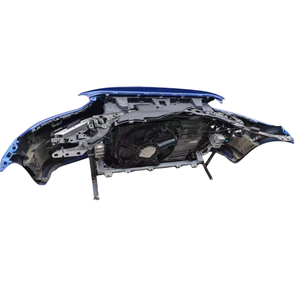 Utilisé pour le kit de pare-chocs avant F52 de BMW Chine avec <span class=keywords><strong>radiateur</strong></span>, phare, <span class=keywords><strong>grille</strong></span>, garde-boue, haute qualité - Product Image 5