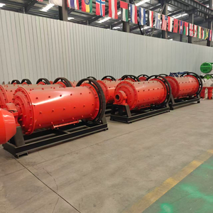 कंक्रीट, सीमेंट और गोल्ड अयस्क खनन के लिए टॉप-सेलिंग नई हैवी-ड्यूटी बॉल मिल - Product Image 2