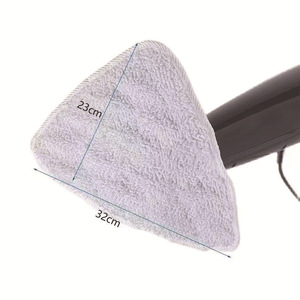 Paño de Limpieza de Microfibra Triangular Reutilizable para Uso Doméstico 101-150 m² - Product Image 2