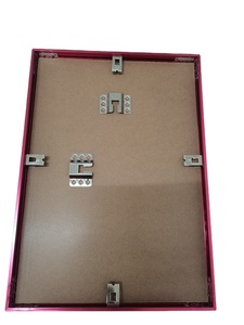 <span class=keywords><strong>Cadre</strong></span> de miroir en alliage d'aluminium Longtai, style simple et élégant pour la <span class=keywords><strong>famille</strong></span>, à suspendre au mur, d'origine Zhejiang - Product Image 3