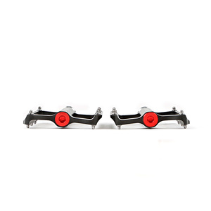 TWITTER Factory Direct Pièces de vélo Pédales de vélo CNC et roulements Pédales <span class=keywords><strong>VTT</strong></span> en alliage d'aluminium Pédales de vélo de montagne - Product Image 5