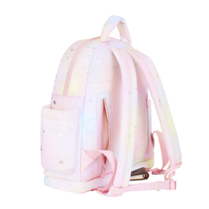 Daily Life Casual Women's & Children's Travel School <b>Backpack</b> with Zipper Closure Water Repellent <b>Lightweight</b> 18L Capacity - Product Image 6