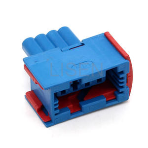 Connecteurs femelles de 144998 à 3 AMP, 4 broches, femelle en Te, compatibles avec r55, r56 12527543317 - Product Image 5