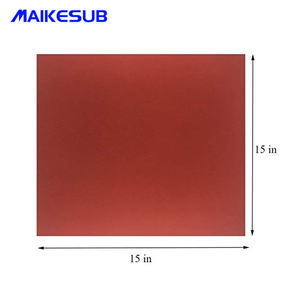 Resistente al calore del silicone pad per il trasferimento di calore pad speciale - Product Image 5