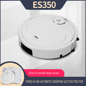 Robot Hút Bụi OEM APP, Điều Khiển Từ Xa, Tự Động Thông Minh, Một Nút Bấm, Bắt Đầu Quét Robot Hút Bụi - Product Image 2