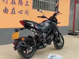 Motocicleta Deportiva <span class=keywords><strong>Mini</strong></span> TNT125 |   Transmisión de 5 Velocidades, Frenos de Disco Dobles, Conducción Estable - Product Image 2