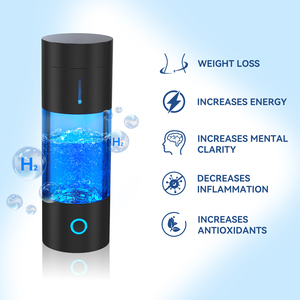 Wopin SPE pem Công nghệ Hydro Ống hít Hydro chai nước Hydro cầm tay máy phát điện nước Hydro - Product Image 3