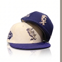 Gorras de Béisbol Personalizadas al por Mayor, Nuevas, de 6 Paneles, Bordadas, Ajustables, para Hombre