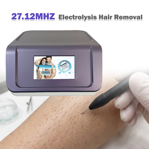 Depilación por Electrólisis para el Hirsutismo por <span class=keywords><strong>PCOS</strong></span>, Cuidado de la Piel, Depilación Permanente, Máquina de Depilación por Electrólisis - Product Image 6