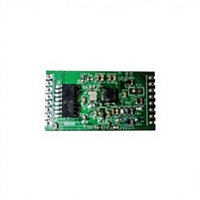 Module de transmission sans fil de qualité sonore supérieure, équipement audio pour microphone sans fil, adaptateur de déverrouillage SO866 - Programmation ECU