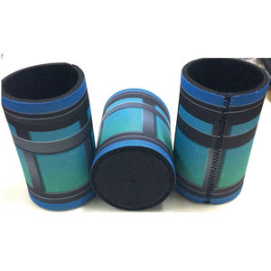 Housse de refroidissement pour bouteille de 12 oz avec logo personnalisé, en néoprène par sublimation, pour canettes et supports de canettes, pour Chung Jub s - Product Image 4