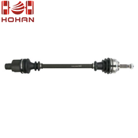 Pièces d'auto de Transmission de haute qualité Service à un arrêt arbres de transmission avant essieu CV pour 7701352774