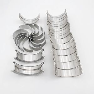 11211706847 Piezas Principales del Cigüeñal del Motor Automotriz, Cojinete Principal del Cigüeñal, Cojinete del Cigüeñal para BMW Mini Cooper <span class=keywords><strong>N47</strong></span> N47N <span class=keywords><strong>B47</strong></span> - Product Image 5