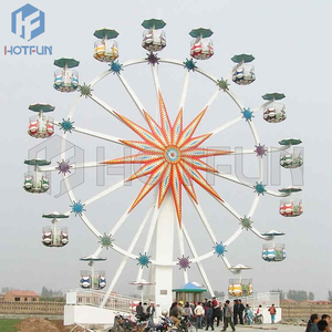Tour attrayant sensible de grande roue du tour 30 <span class=keywords><strong>m</strong></span> de <span class=keywords><strong>parc</strong></span> d'attractions touristique à vendre - Product Image 2