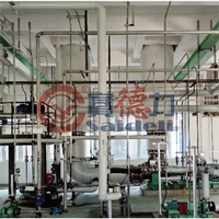 Kompresor uap mvr listrik otomatis untuk industri petrokimia