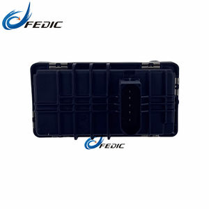 797863-0120 6NW010430-35 819976 Turbo antrieb Waste gate für BMW 1 <span class=keywords><strong>2</strong></span> <span class=keywords><strong>3</strong></span> 4 5 X3 X4 <span class=keywords><strong>2</strong></span>.0 150/163/190 PS B47OL B47 D20 2015 - Product Image 5