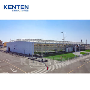 Tende per Esposizioni su Larga Scala, <span class=keywords><strong>Struttura</strong></span> Tensile per 5000-10000 Persone, Padiglione Espansivo per Fiere di Guangzhou - Product Image 3