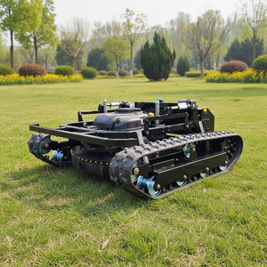 Desbrozadora Portátil de Mochila a Gasolina para Jardín y Campo Agrícola - Product Image 1