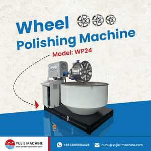 Lucidatrice per Cerchioni WP24: Soli 10 Minuti per Rifinire un Cerchio - Product Image 4