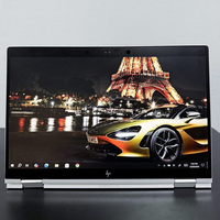 Laptop 95% Baru untuk X360 1040 G5 Intel Core I5-8th 8GB RAM 256GB SSD 14.1 inci 360 ° Laptop Bisnis Komersial Lipat dan Dapat Diputar
