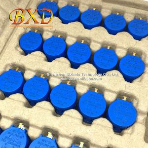 3590S-2-103L 3590S โพเทนชิโอมิเตอร์แบบม้วนหลายรอบความแม่นยำสูง 10K - Product Image 3