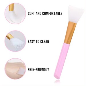 3 uds masaje silicona cara depurador exfoliante labio nariz cepillo máscara <span class=keywords><strong>facial</strong></span> cepillo conjunto de herramientas para el cuidado de la piel de espinillas - Product Image 5