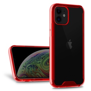 Venta Directa de Funda Transparente 2 en 1 Anti-Caídas y Anti-Amarillamiento <span class=keywords><strong>para</strong></span> Teléfono <span class=keywords><strong>OPPO</strong></span> A15/A74, Incluye Protector de Cámara - Product Image 6