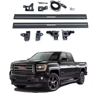 خطوة جانبية لمصنع Truks GMC ملحقات سيارة كهربائية للخطوات الجانبية F150 Colorado Silverado ألواح تشغيل كهربائية dodge Ram - Product Image 1