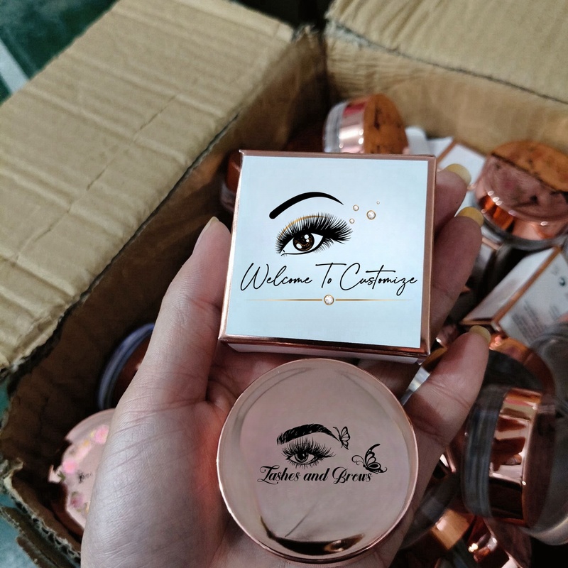 Natural Private Label Eyebrow Soap Eyebrow