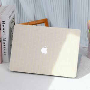 Funda ultrafina impermeable de cuero PU para portátil, funda de 13 M2 para <span class=keywords><strong>MacBook</strong></span> Pro 15 Air 2023 2024 - Product Image 2