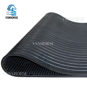 Paardenstalvloeren rubberen matten niet-toxisch antislip duurzaam gedempte pads - Product Image 4