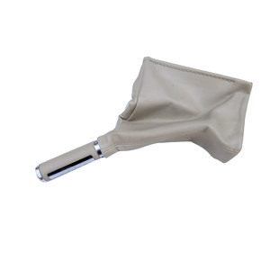 ฝาครอบหัวเกียร์รถยนต์สำหรับ Geely Dz 068 5 หัวเกียร์ลายหนังปรับแต่งได้ - Product Image 1