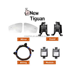 ระบบตรวจสอบจุดบอดของแท้ OEM (<span class=keywords><strong>เลน</strong></span>ช่วยเป<span class=keywords><strong>ล</strong></span>ี่ยน) สำหรับ MQB ti.guan (tiguanl)-เซ็นเซอร์เรดาร์ ADAS คุณภาพสูง - Product Image 4