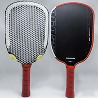 Raquette de pickleball avec noyau en mousse TFP de 16 mm, approuvée par l'USAPA, raquette professionnelle, écologique, durable, portable, divertissement