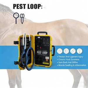 Alat Terapi Kuda Portabel dengan Medan Magnet untuk Pengelolaan Nyeri pada Kuda - Product Image 1