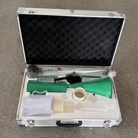 Kit d'essai de boue de forage, Balance de boue, Funnel de Marsh, Ensemble pour l'analyse du sable NB-1 1006 NA-1 API 13B, Densité, Viscosité, Vente directe usine